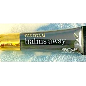 MENTED COSMETICS Balms Away Coconut Lip Treatment